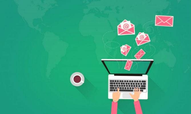 Outbound SMTP Services Key Features